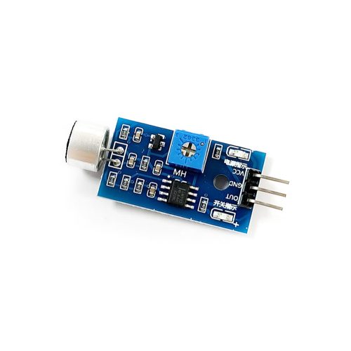 3.3V-5V Sound Detection Sensor Module