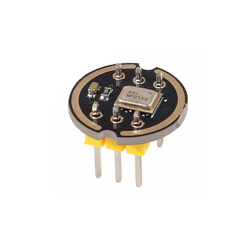 INMP441 MEMS High Precision Omnidirectional Microphone Module I2S Soldered with Pin