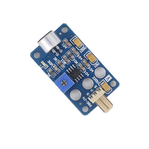 LM386 Analog Microphone Sound Sensor Module
