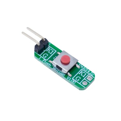 1 Push Button Keypad Module