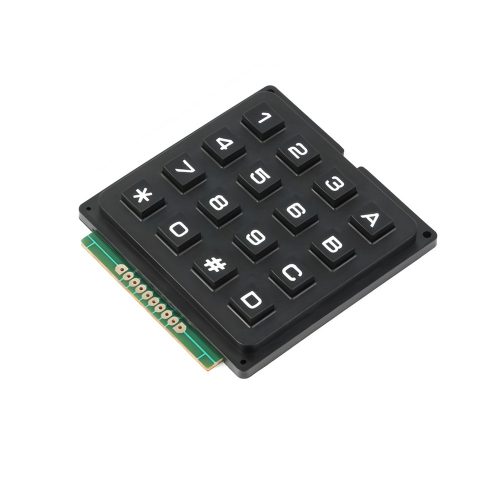4x4 Matrix Keypad