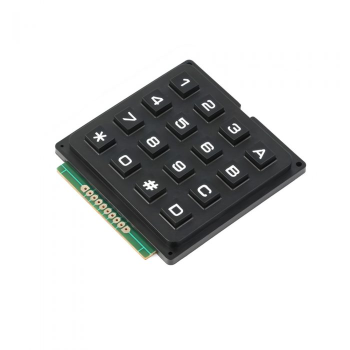 4x4 Matrix Keypad