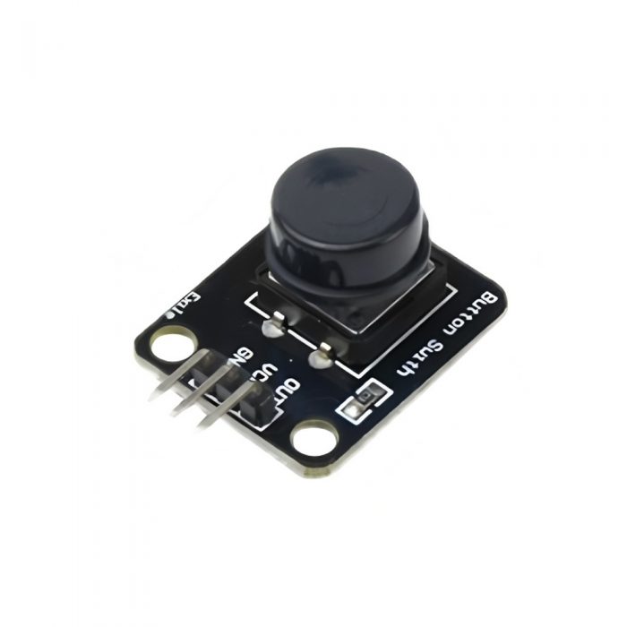 Switch Module with Black Cap