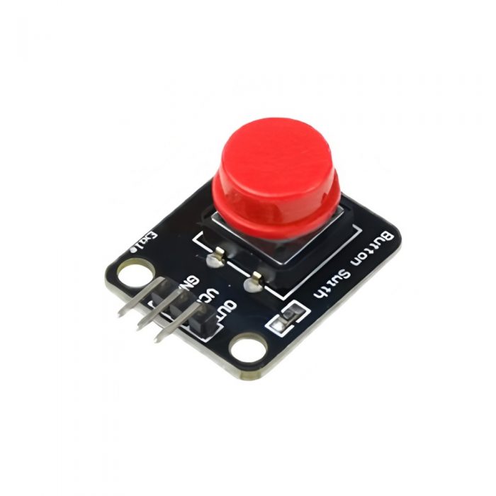 Switch Module with Red Cap