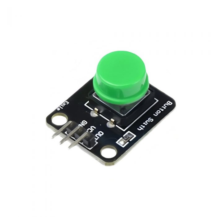 Switch Module with Green Cap