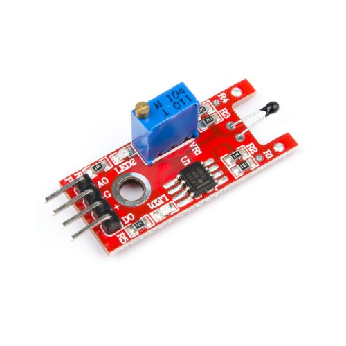Temperature & Humidity Sensors