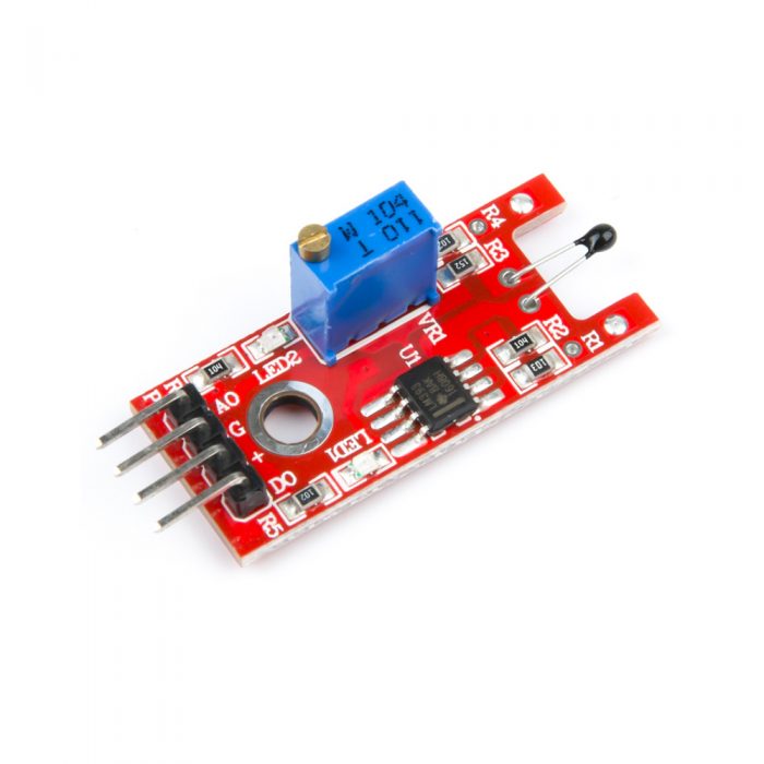 KY-028 Digital Temperature Sensor Module