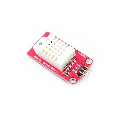 3.3V-5.5V DHT22 Digital Temperature & Humidity Sensor Module with Cable-Not Original ASAIR Red Board