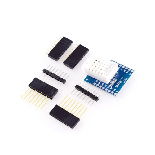 DHT22 Digital Temperature & Humidity Sensor Module for WeMos D1 mini