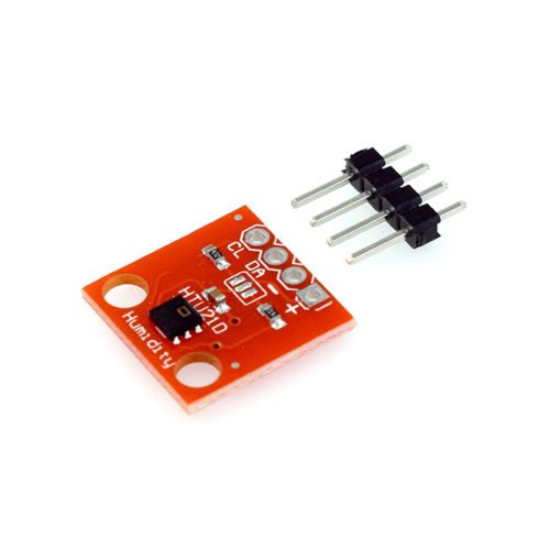 HTU21D Temperature & Humidity Sensor Module