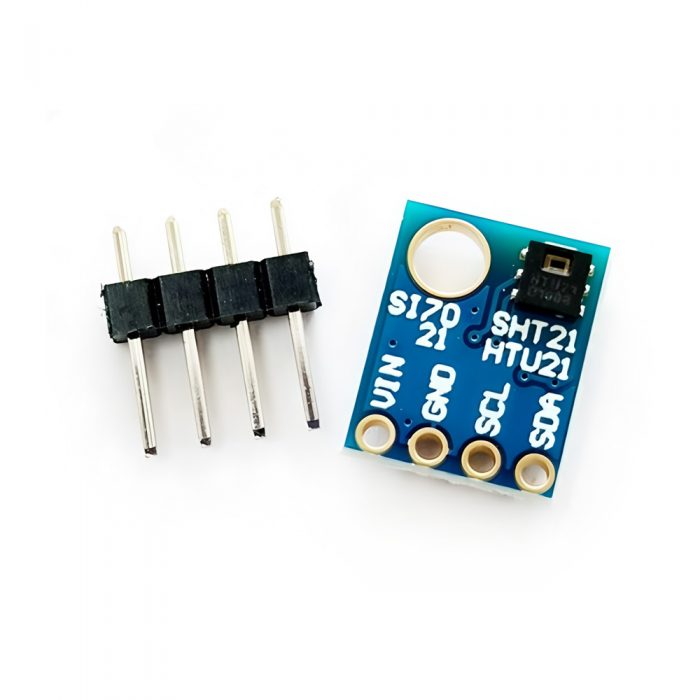 GY-21 HTU21 Temperature & Humidity Sensor Module