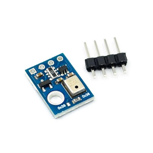 AHT10 Temperature & Humidity Sensor Module