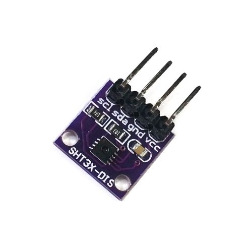 SHT35 2.4V-5.5V Temperature & Humidity Sensor Module