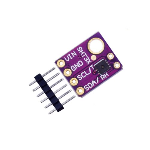 SHT30 1.8V-3.6V Temperature & Humidity Sensor Module