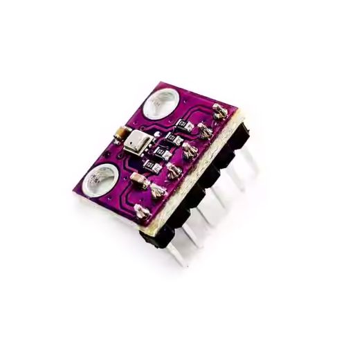 Soldered GY-BMP280-3.3V Temperature & Atmospheric Pressure Sensor Module
