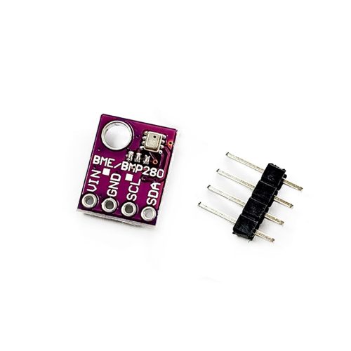 GY-BMP280-5V Temperature & Atmospheric Pressure Sensor Module