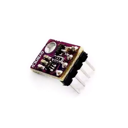 Soldered GY-BMP280-5V Temperature & Atmospheric Pressure Sensor Module