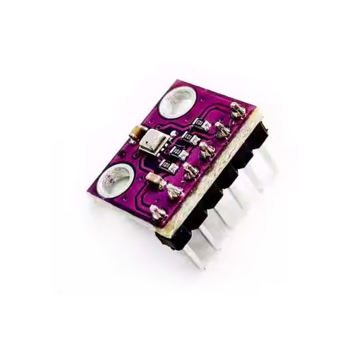 Soldered GY-BME280-3.3V Temperature & Humidity & Atmospheric Pressure Sensor Module