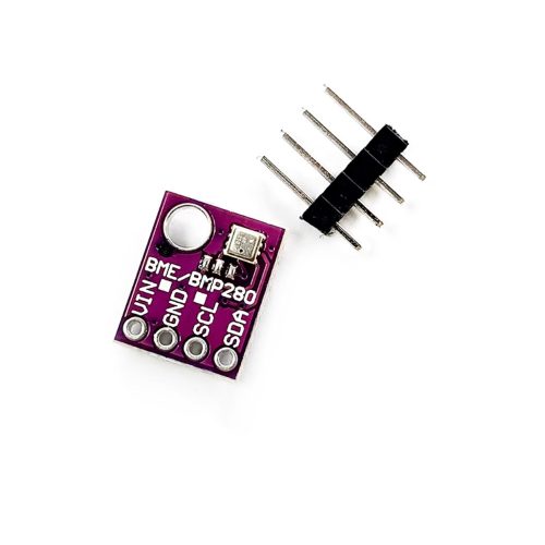 GY-BME280-5V Temperature & Humidity & Atmospheric Pressure Sensor Module