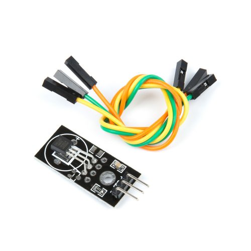 5V DS18B20 Digital Temperature Sensor with Cable
