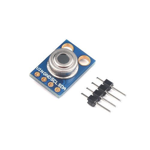 GY-906 MLX90614 BAA Contactless Infrared Temperature Sensor Module