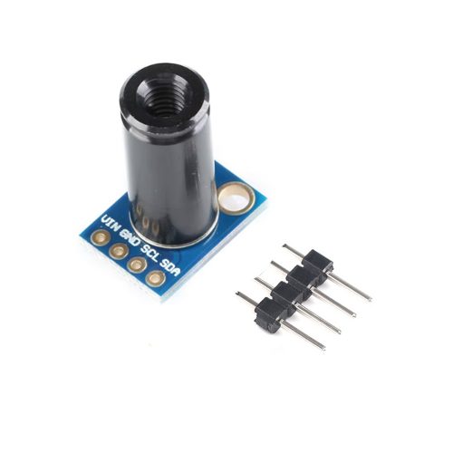 GY-906 MLX90614 DCI Contactless Infrared Temperature Sensor Module