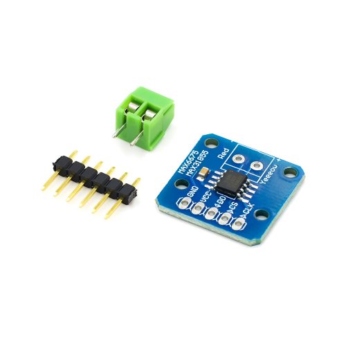 MAX6675 K Type Thermocouple Sensor Module