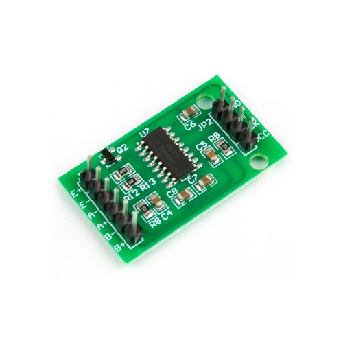 HX711 Weighing Pressure Sensor Module-Soldered with Pin