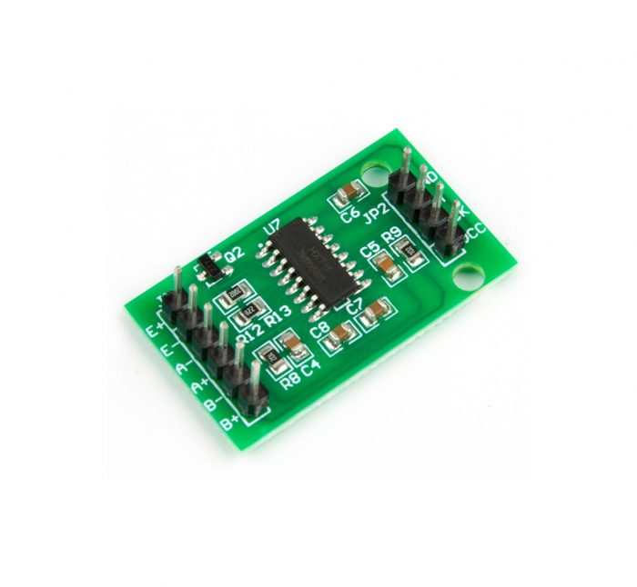 HX711 Weighing Pressure Sensor Module-Soldered with Pin