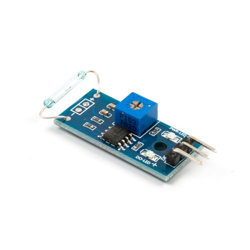 3.3V-5V Reed Switch Sensor Module