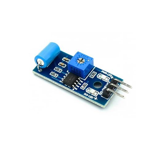 SW-420 Normally Closed Vibration Sensor Module