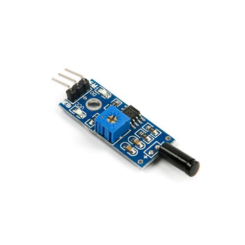 3.3V-5V SW1801P Normally Closed Vibration Sensor Module-3Pin