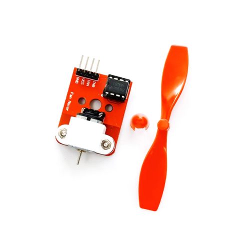 L9110 5V Fan module for Fire-Fighting Robot