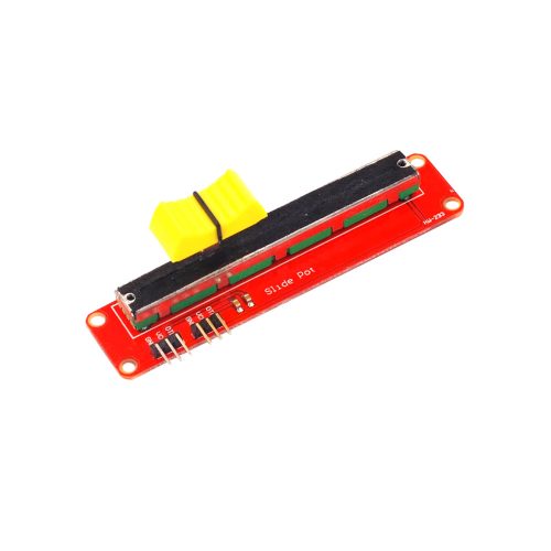 10K Adjustable Slide Potentiometer Module