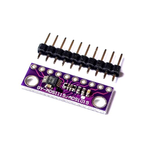 ADS1115 16 Bit Analog-to-Digital Converter ADC Module-Original Chip