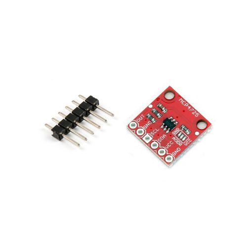 MCP4725 I2C DAC Breakout Development Board
