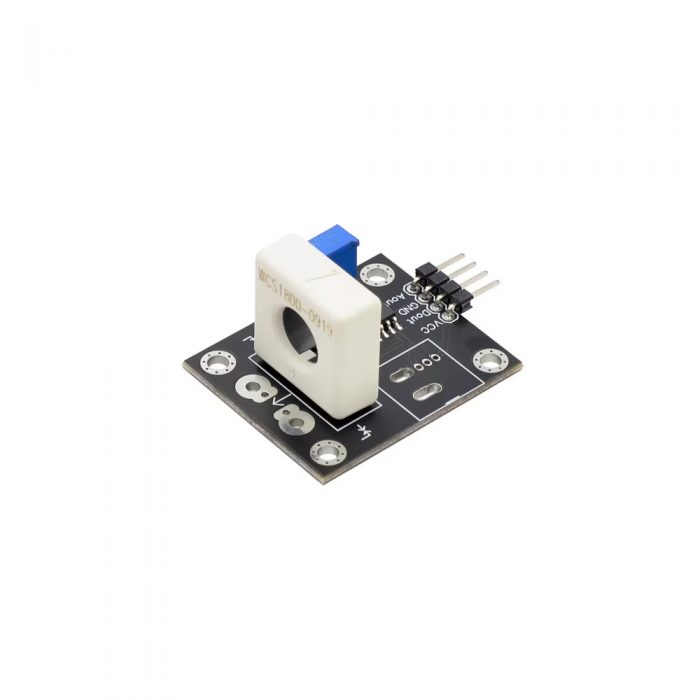 3V-5V WCS1800 35A Hall Effect Current Sensor Module for Overcurrent Protection