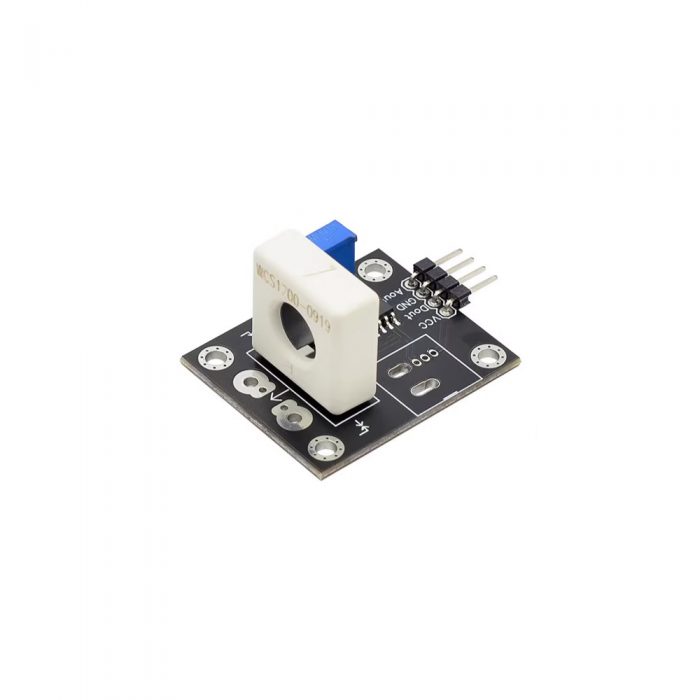 3V-5V WCS1700 70A Hall Effect Current Sensor Module for Overcurrent Protection