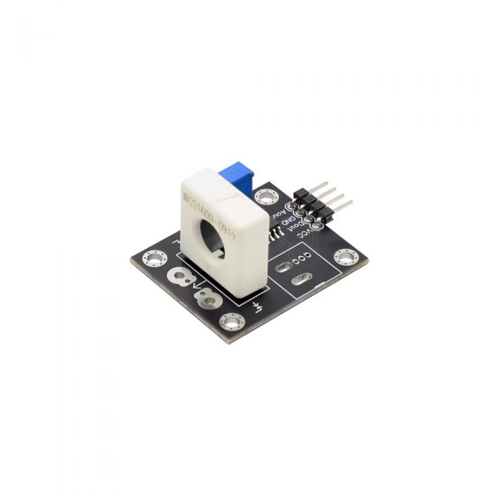3V-5V WCS1600 100A Hall Effect Current Sensor Module for Overcurrent Protection