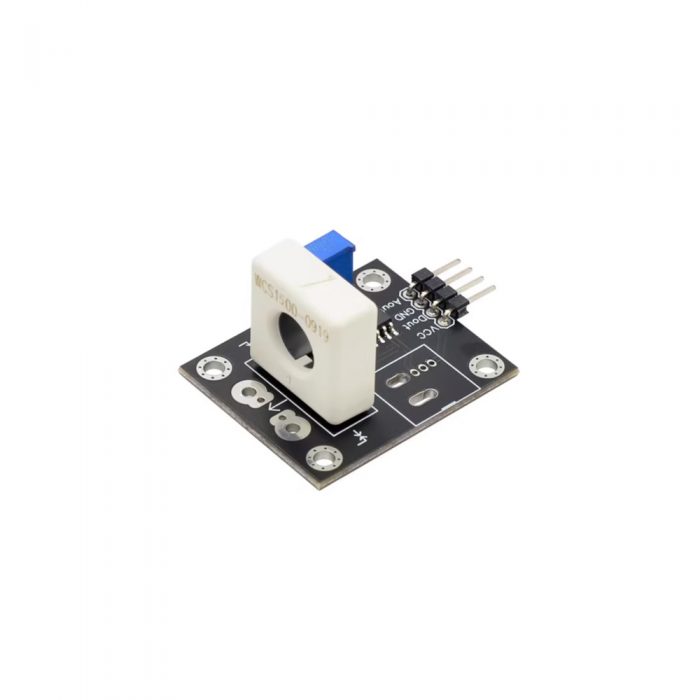 3V-5V WCS1500 200A Hall Effect Current Sensor Module for Overcurrent Protection