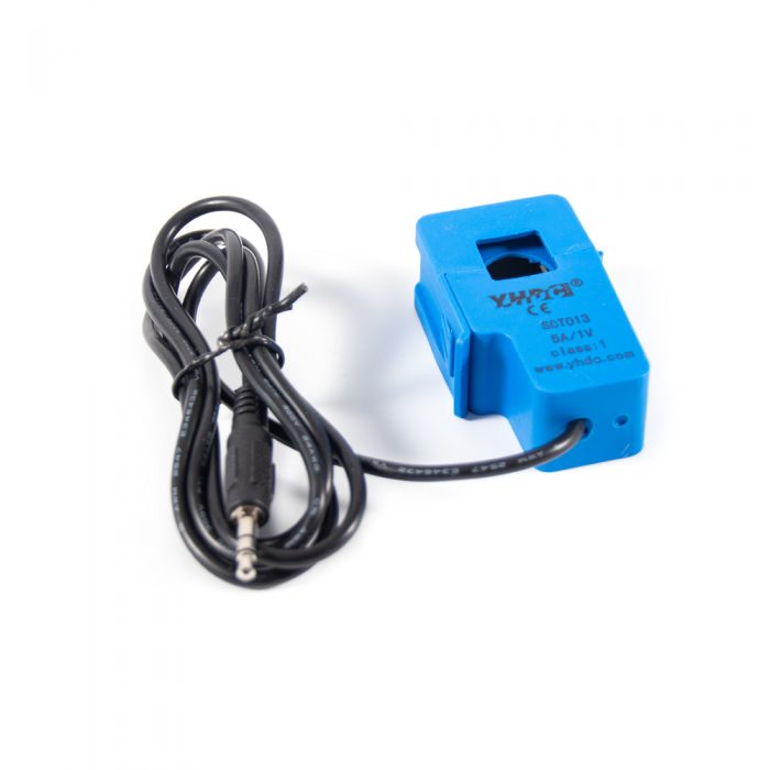 SCT013-005 5A/1V Clamp-on Type Split-core Current Transformer