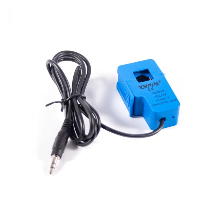 SCT013-015 15A/1V Clamp-on Type Split-core Current Transformer