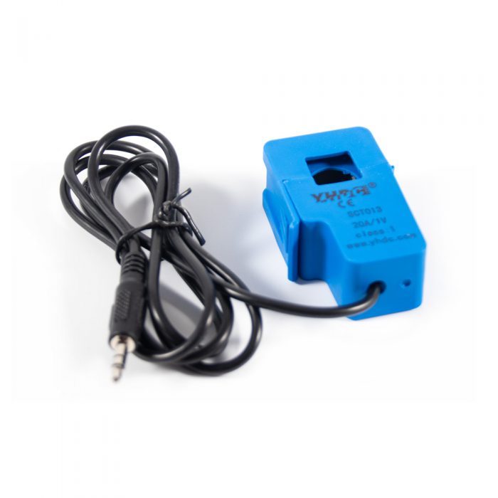 SCT013-020 20A/1V Clamp-on Type Split-core Current Transformer