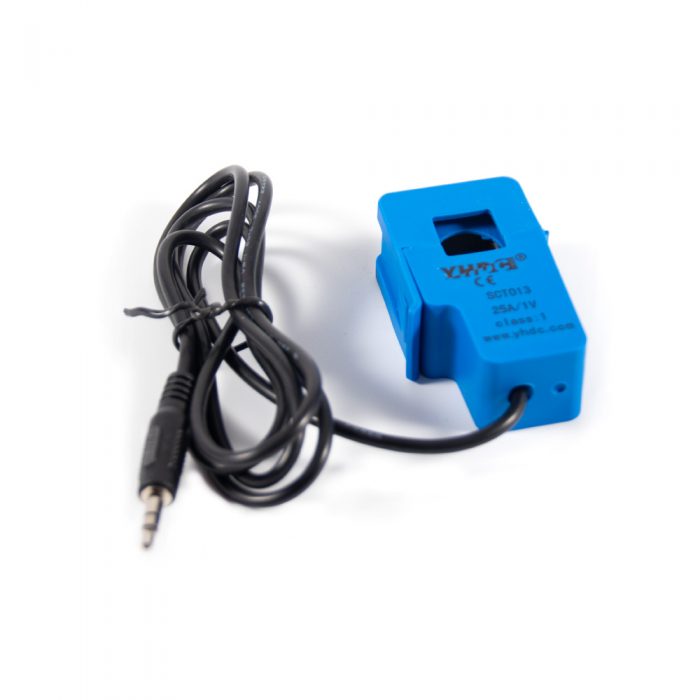 SCT013-025 25A/1V Clamp-on Type Split-core Current Transformer