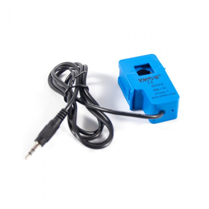 SCT013-060 60A/1V Clamp-on Type Split-core Current Transformer