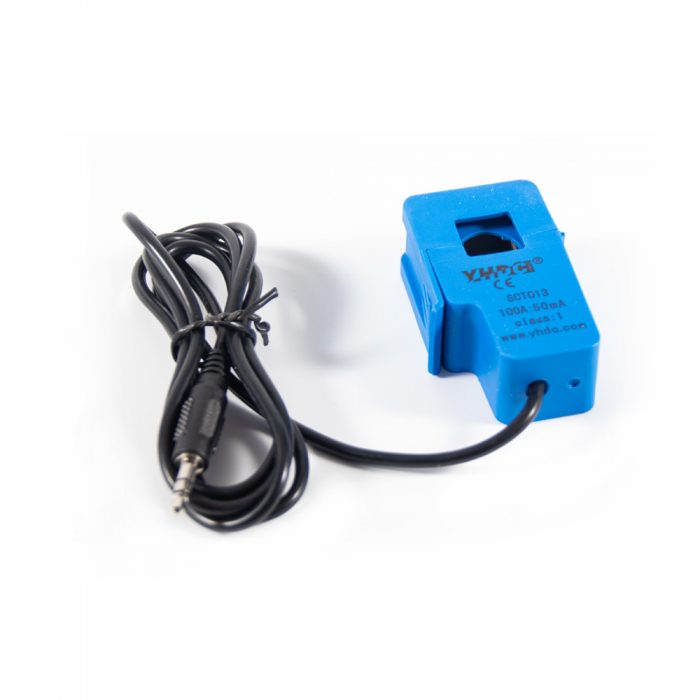 SCT013-000 100A/50mA Clamp-on Type Split-core Current Transformer
