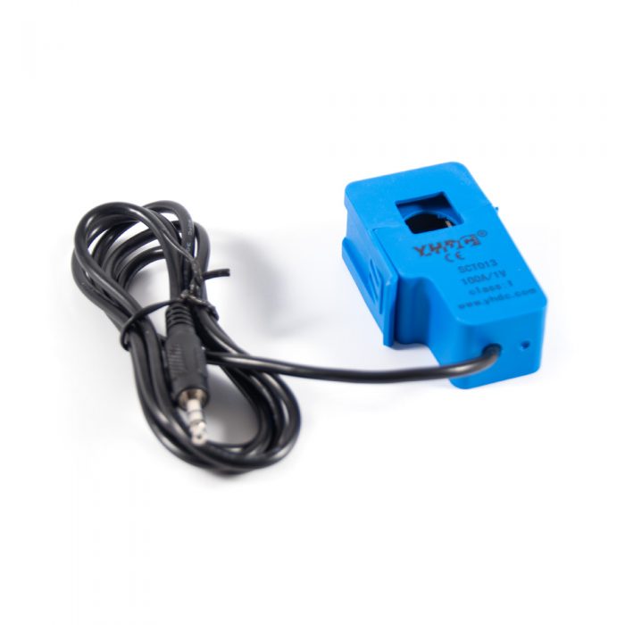 SCT013-100 100A/1V Clamp-on Type Split-core Current Transformer