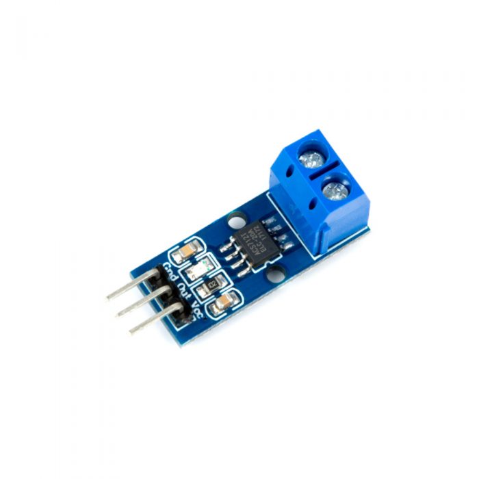 ACS712 20A Range Hall Current Sensor Module
