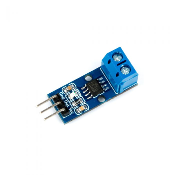 ACS712 30A Range Hall Current Sensor Module