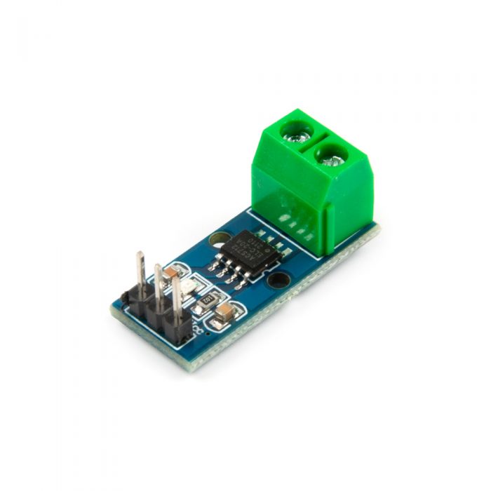 ACS712 30A Range Hall Current Sensor Module-Straight Pin